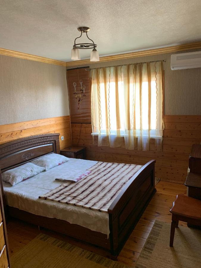 Guest House Aphyn Leto Gagra Esterno foto